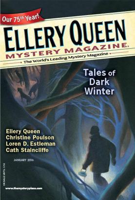 Ellery Queen's Mystery