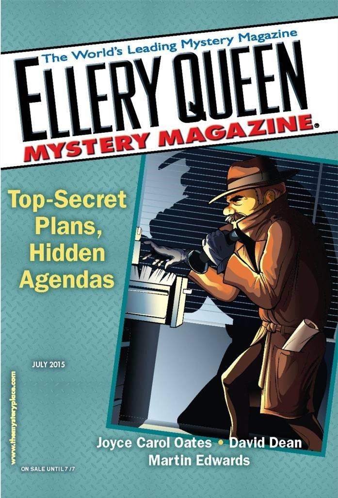 Ellery Queen's Mystery Magazine TopMags