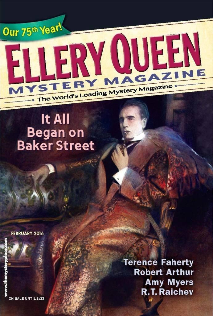 Ellery Queen's Mystery