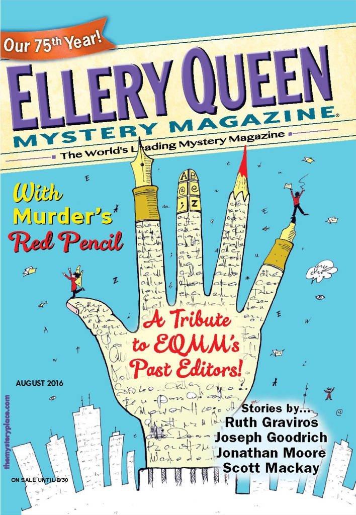 Ellery Queen's Mystery