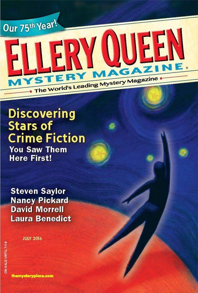 Ellery Queen's Mystery