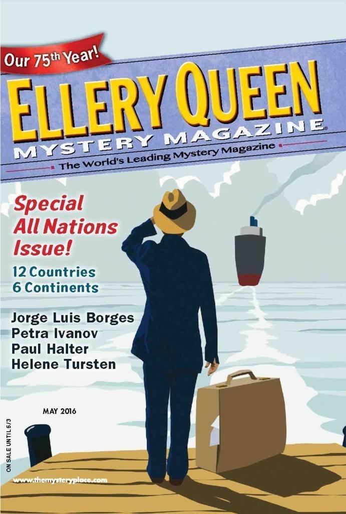 Ellery Queen's Mystery