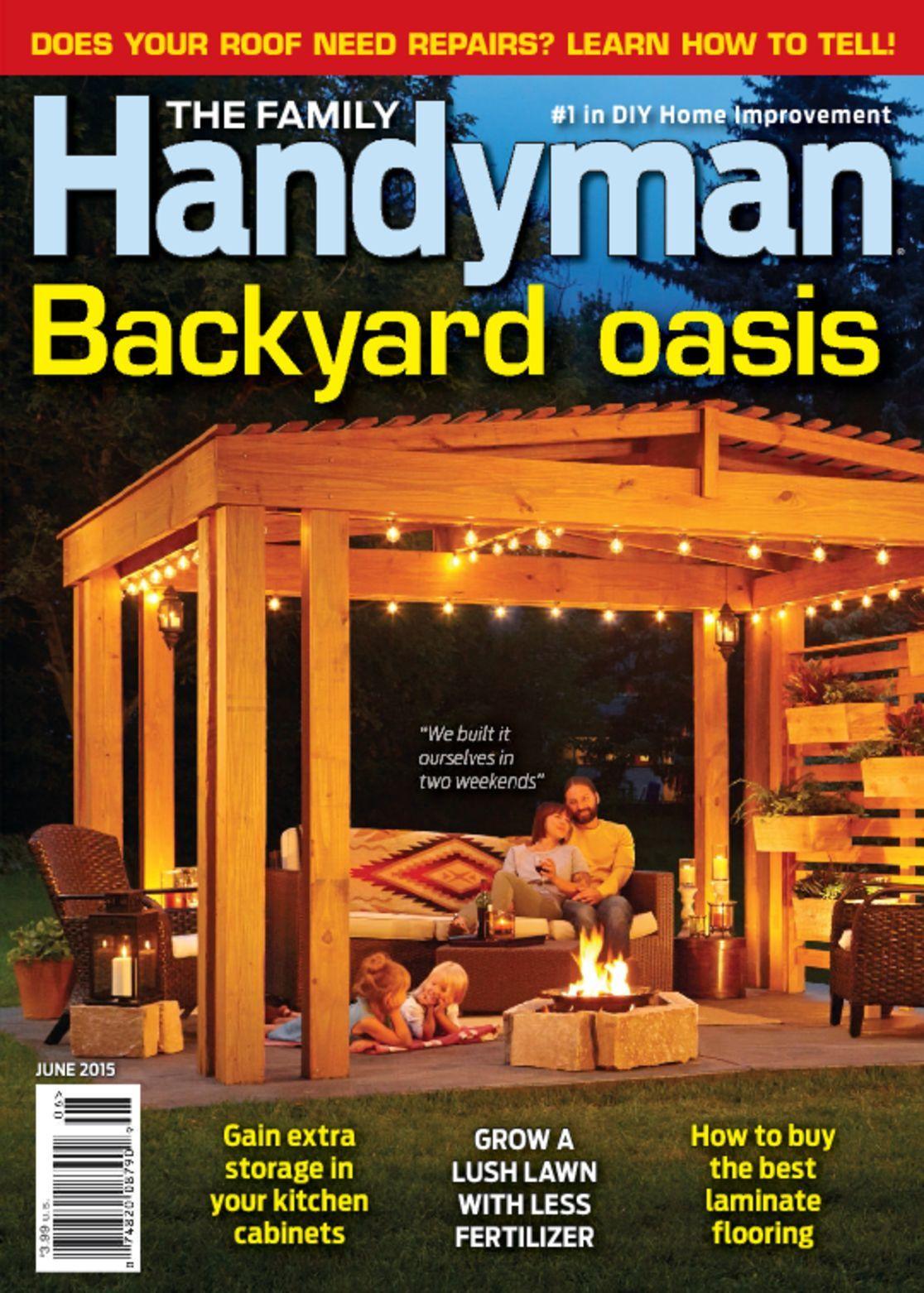 Family Handyman Magazine | TopMags