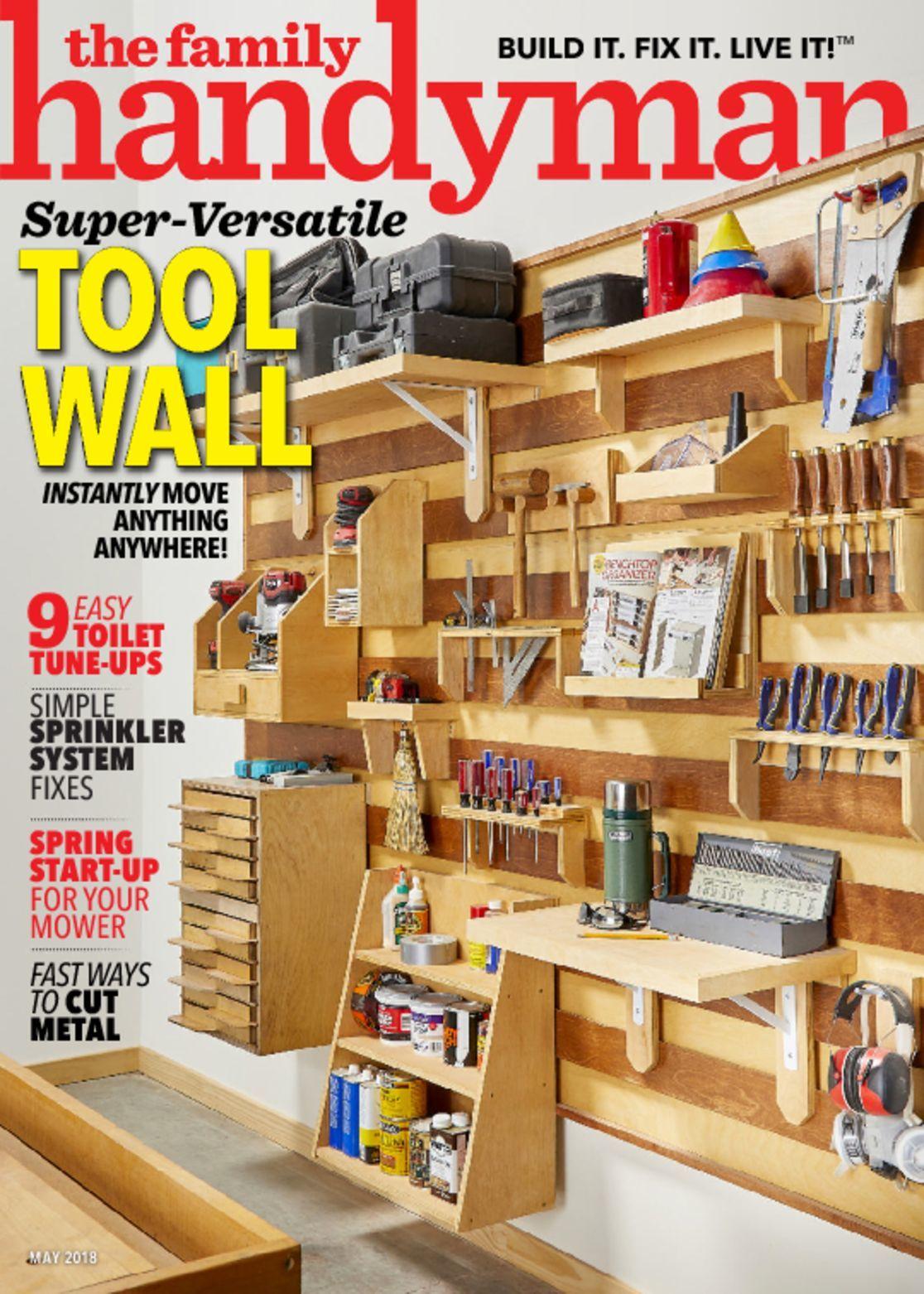 Family Handyman Magazine | TopMags