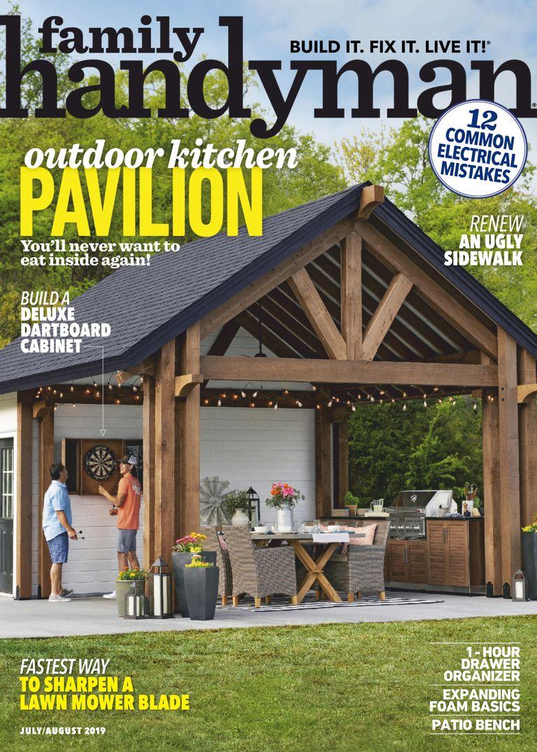 Family Handyman Magazine | TopMags