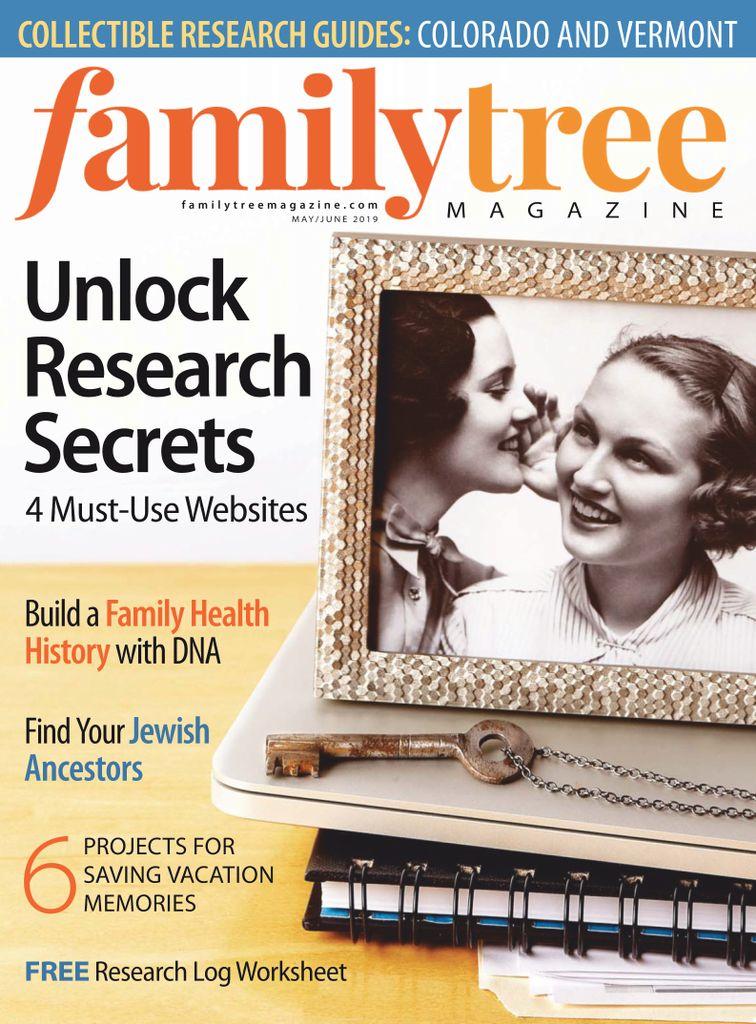 Family Tree Magazine | TopMags