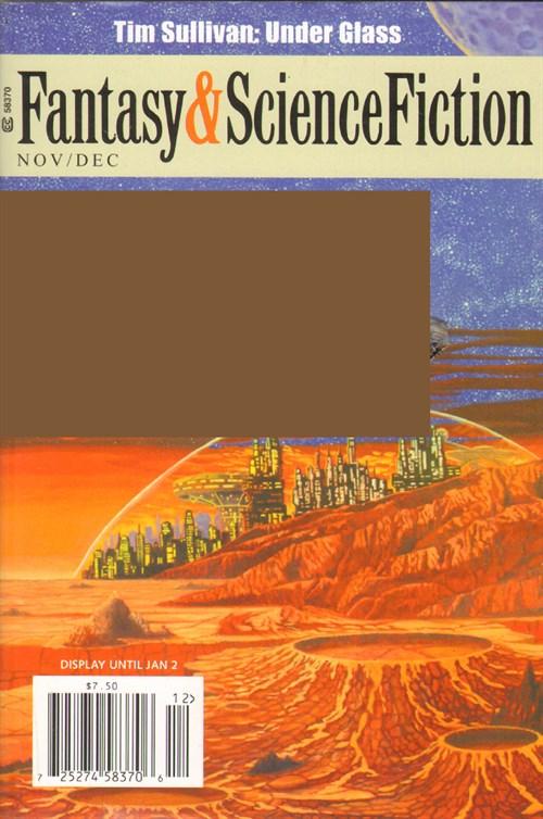 Fantasy & Science Fiction