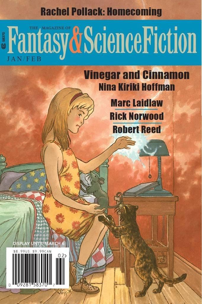 Fantasy & Science Fiction