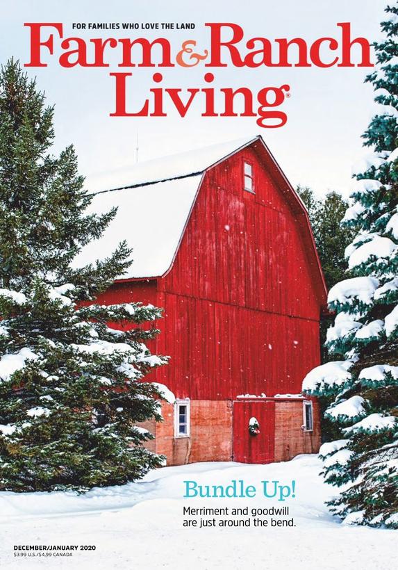 Farm And Ranch Guide Farm & Ranch Living Magazine | TopMags