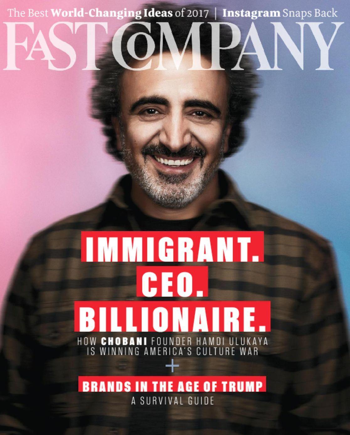 Fast Company