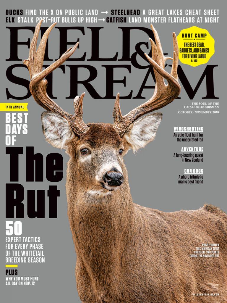 Field & Stream Magazine TopMags