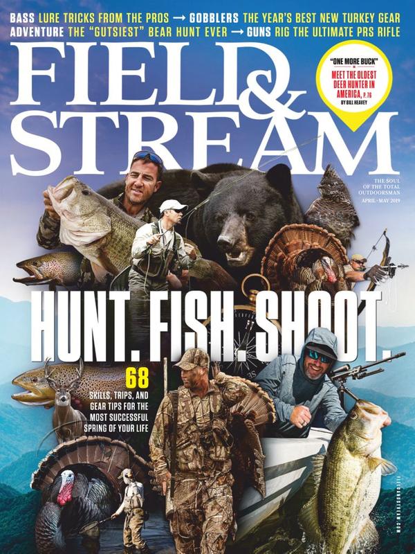 Field & Stream Magazine TopMags