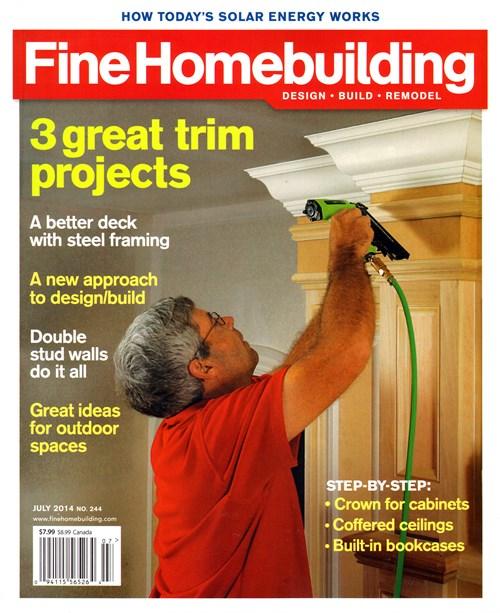 Fine Homebuilding