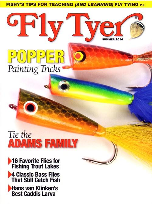 Fly Tyer