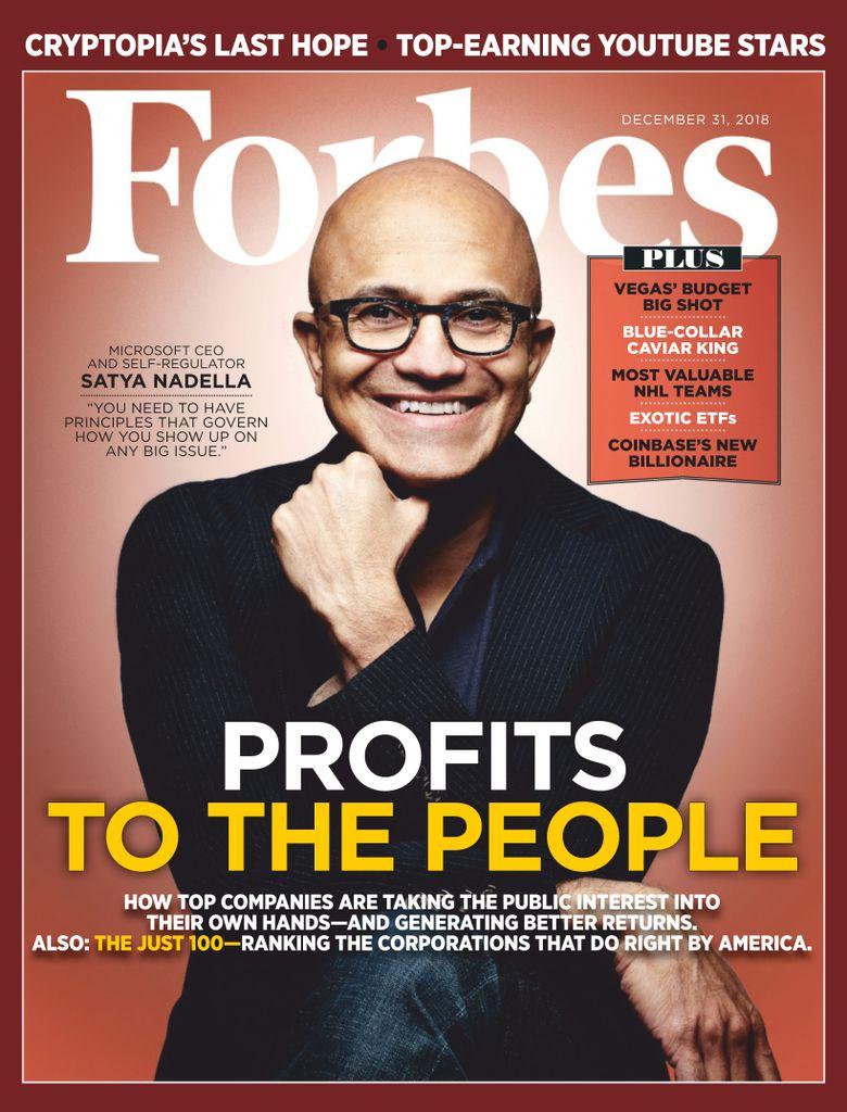 Forbes Magazine | TopMags