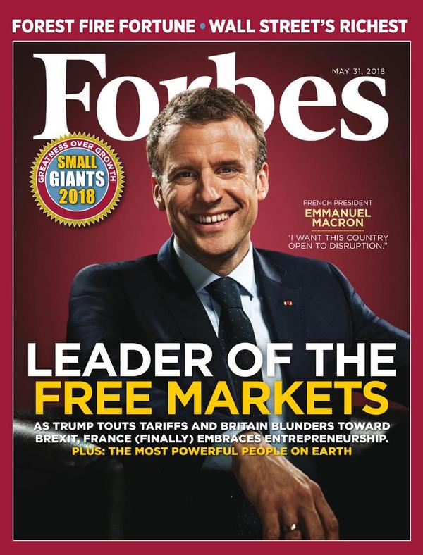Forbes Magazine | TopMags