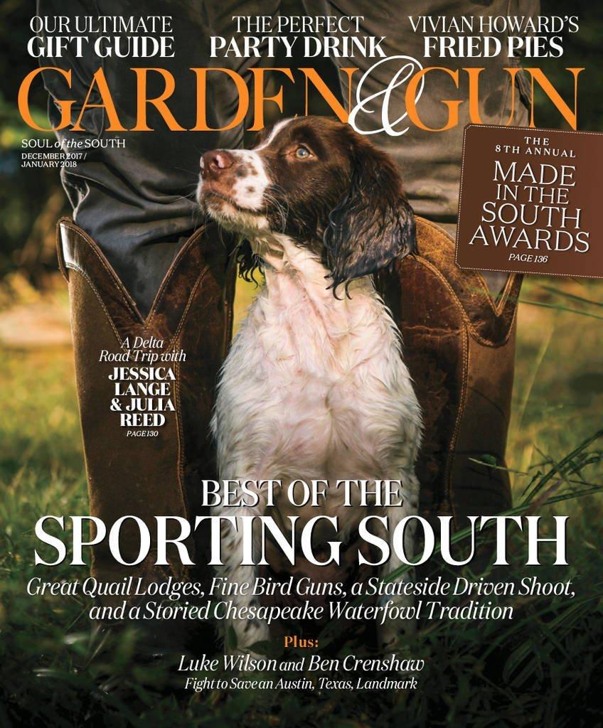 Garden & Gun Magazine TopMags