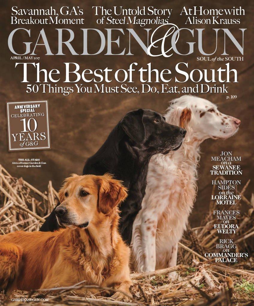 Garden & Gun Magazine TopMags