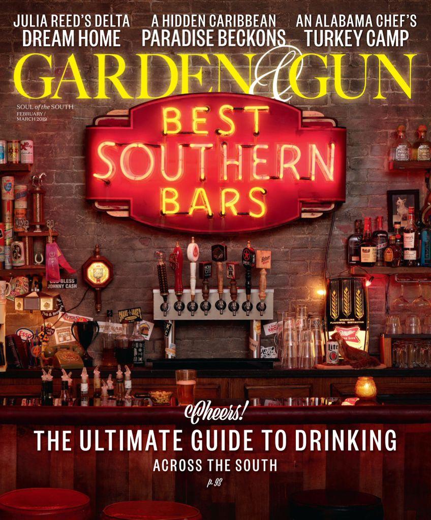 Garden & Gun Magazine TopMags
