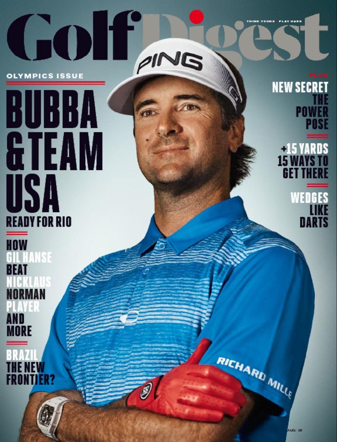 Golf Digest Magazine TopMags