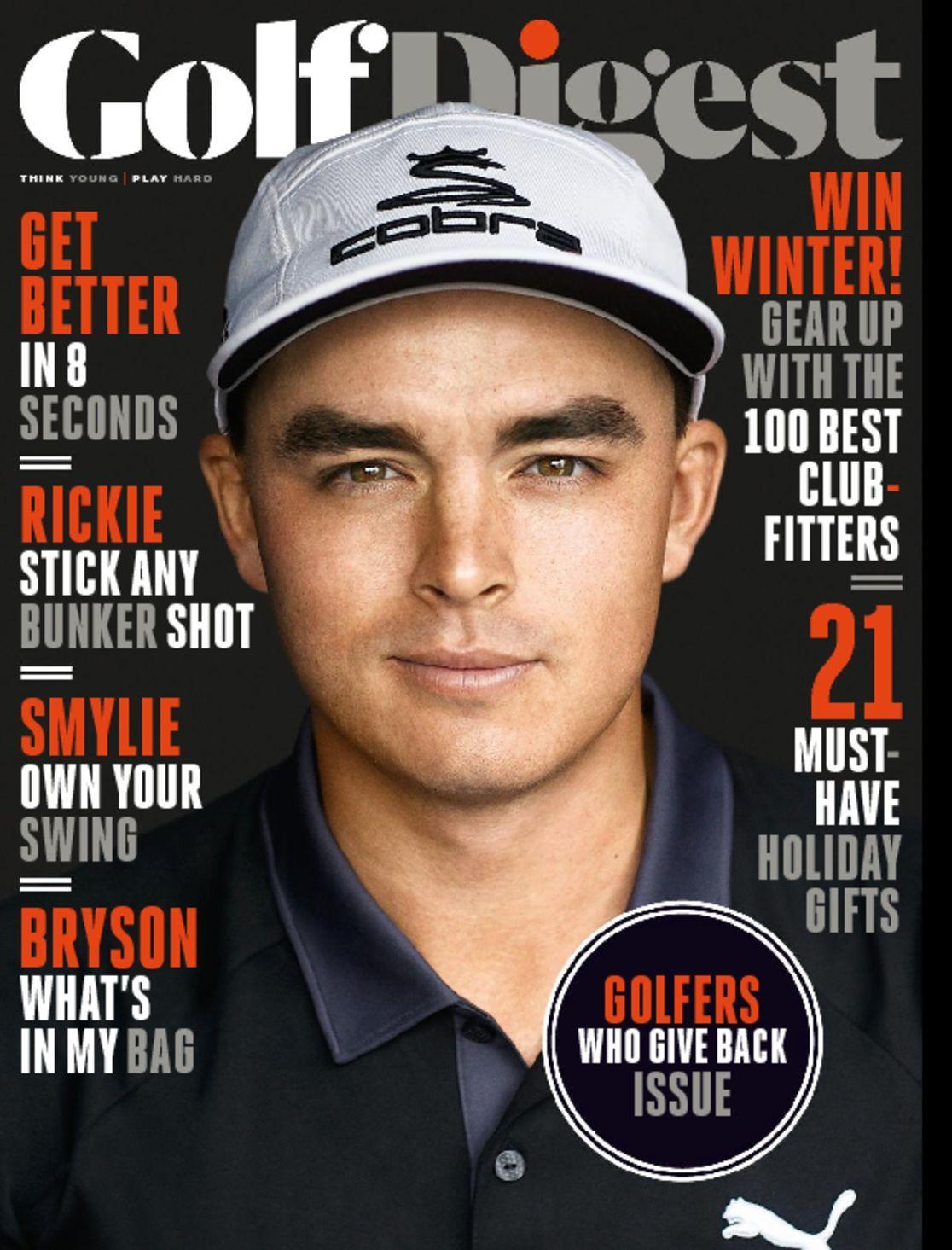 Golf Digest Magazine | TopMags