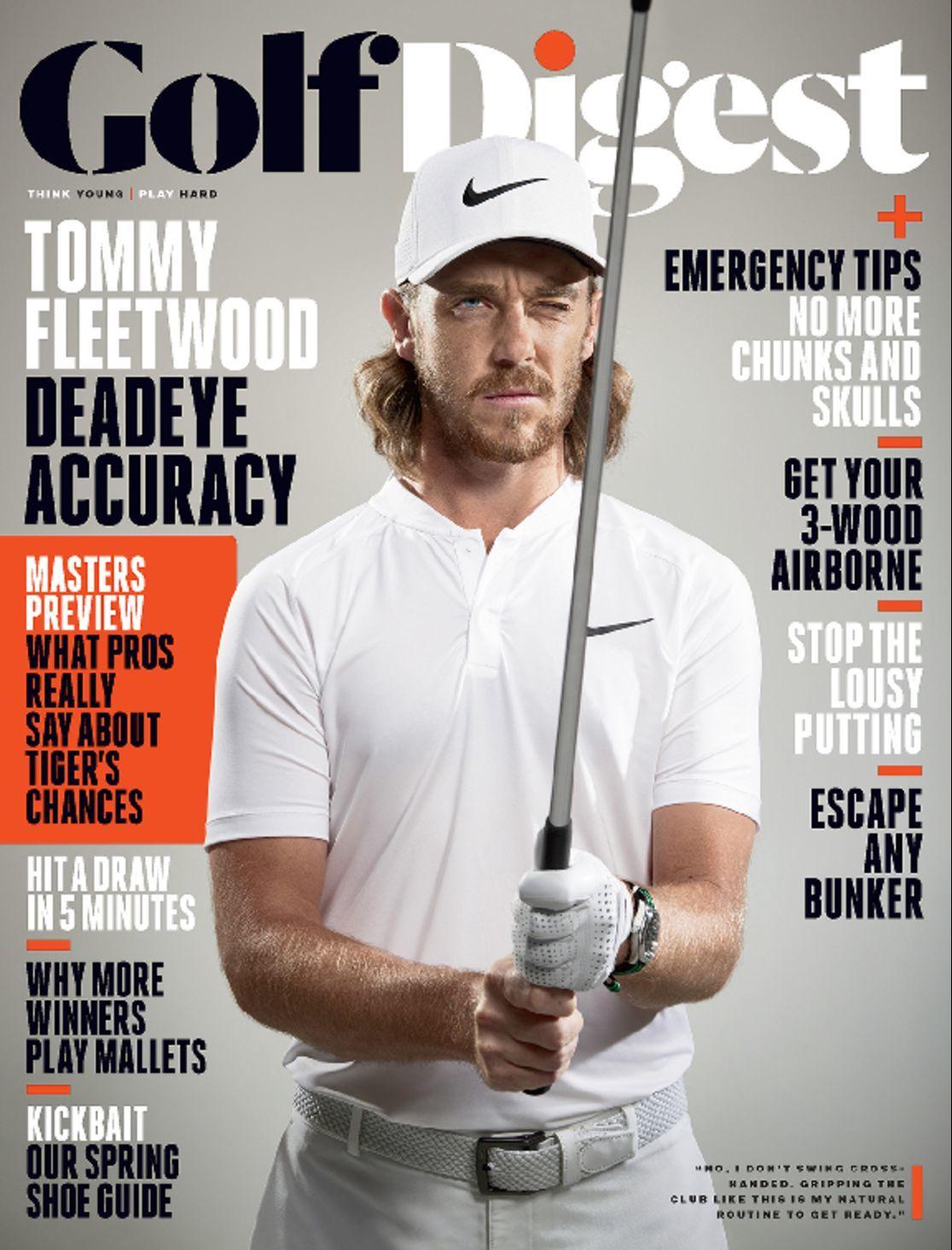 Golf Digest Magazine TopMags