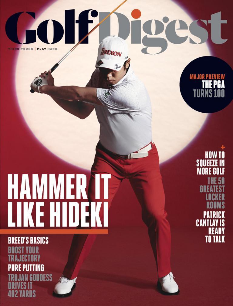 golf digest 雑誌 オファー rar