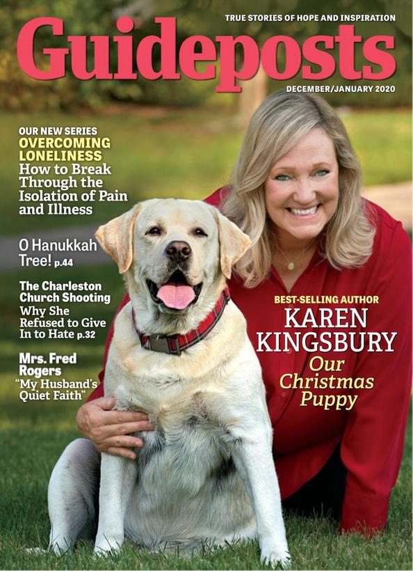 Guideposts Large Print Magazine | TopMags