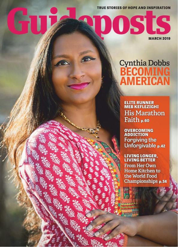 Guideposts Large Print Magazine | TopMags