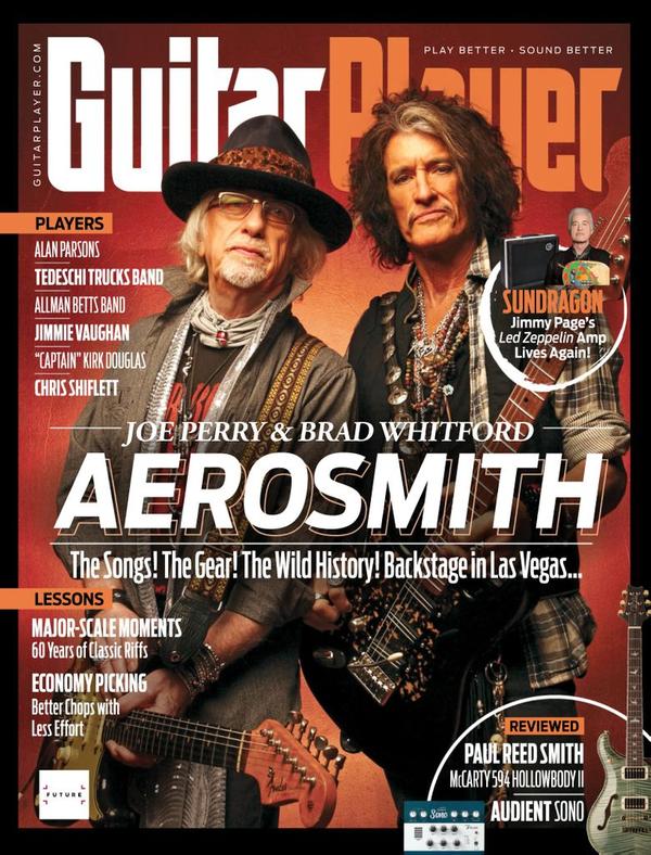 Guitar Player Magazine | TopMags