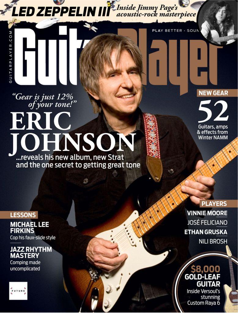 Guitar Player Magazine TopMags