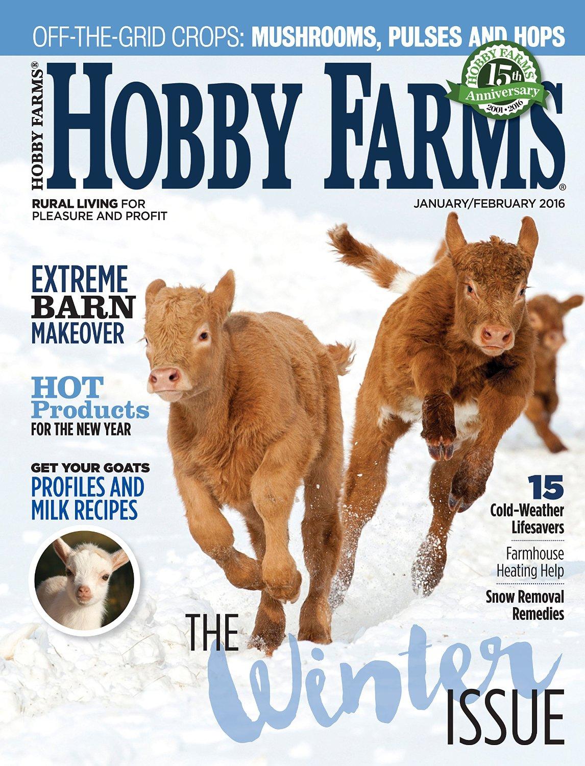 Hobby Farms