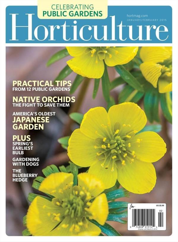 Horticulture Magazine | TopMags