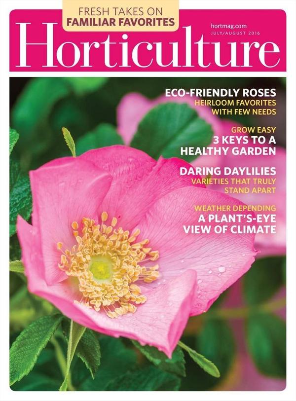 Horticulture Magazine | TopMags