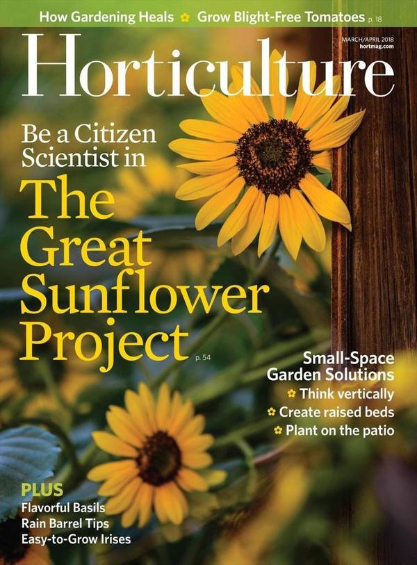 Horticulture Magazine | TopMags