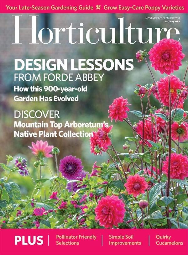 Horticulture Magazine | TopMags