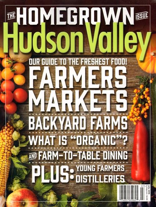 Hudson Valley Magazine TopMags