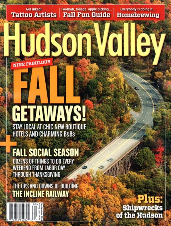 Hudson Valley Magazine TopMags