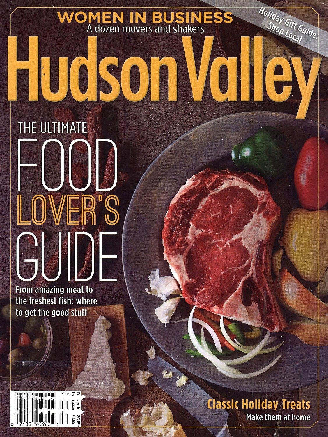 Hudson Valley Magazine TopMags