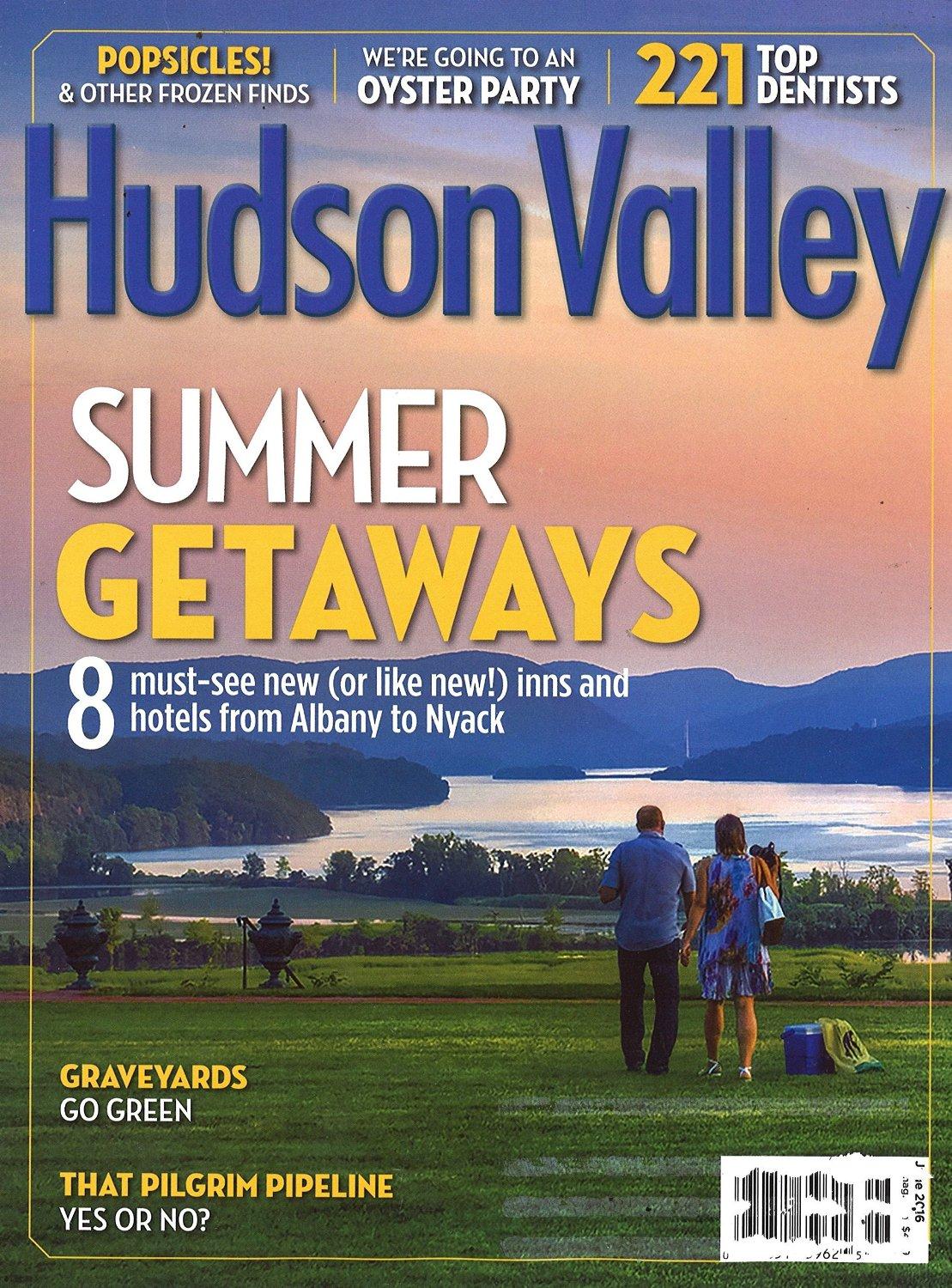 Hudson Valley Magazine TopMags