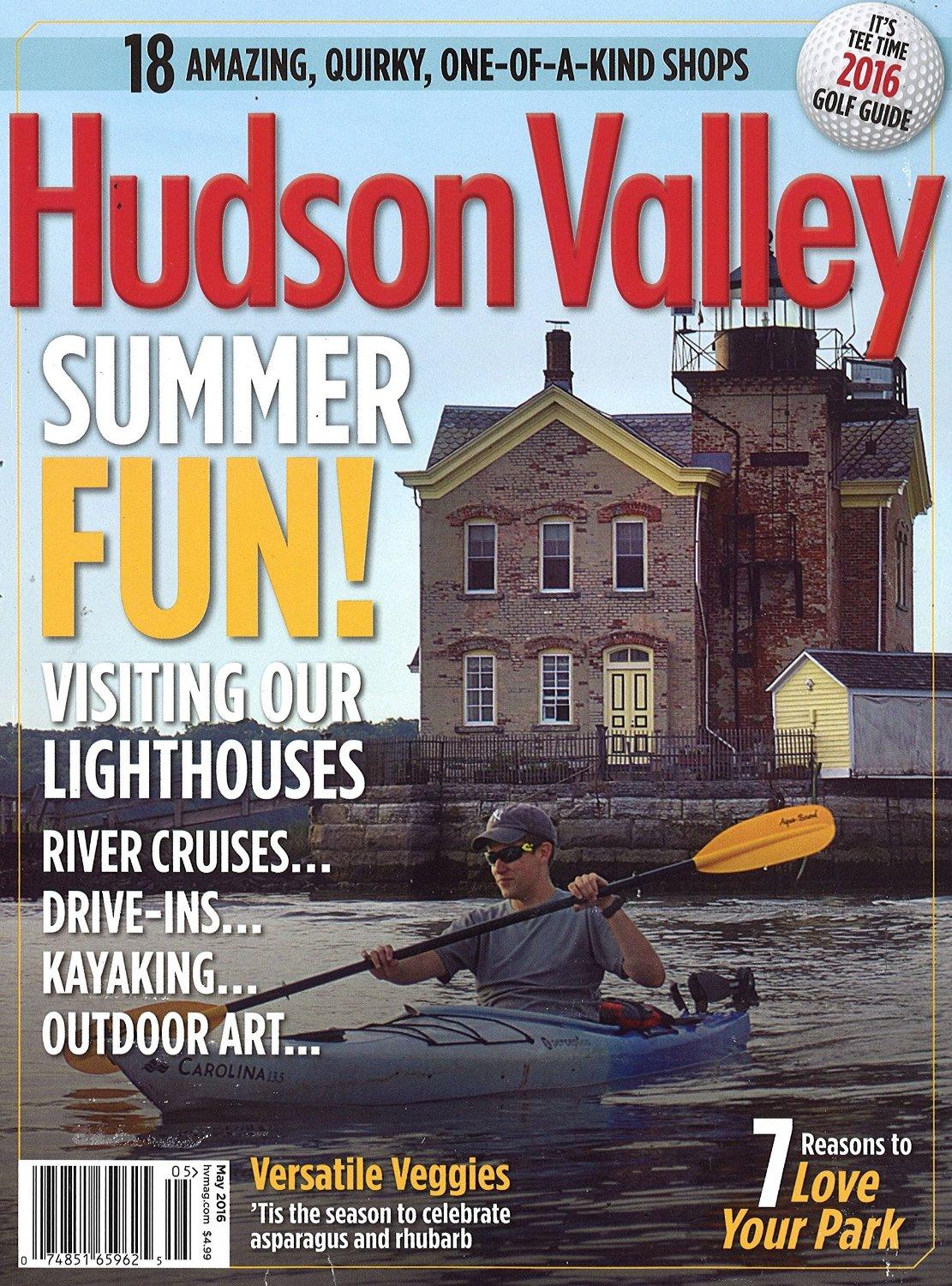 Hudson Valley Magazine TopMags