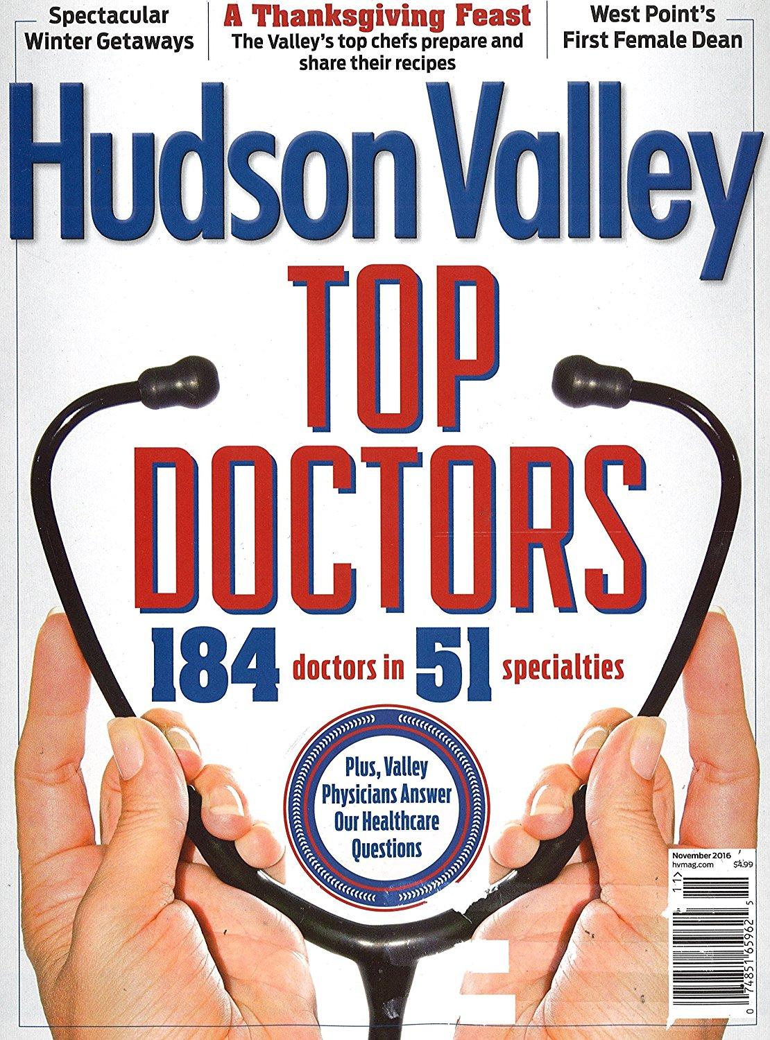 Hudson Valley Magazine TopMags