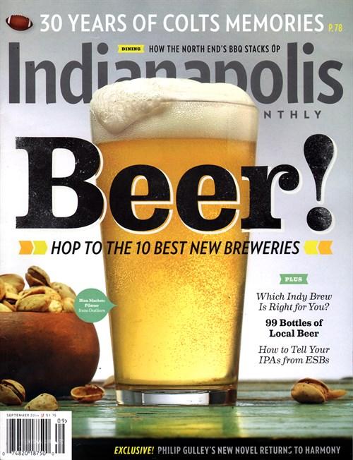 Indianapolis Monthly