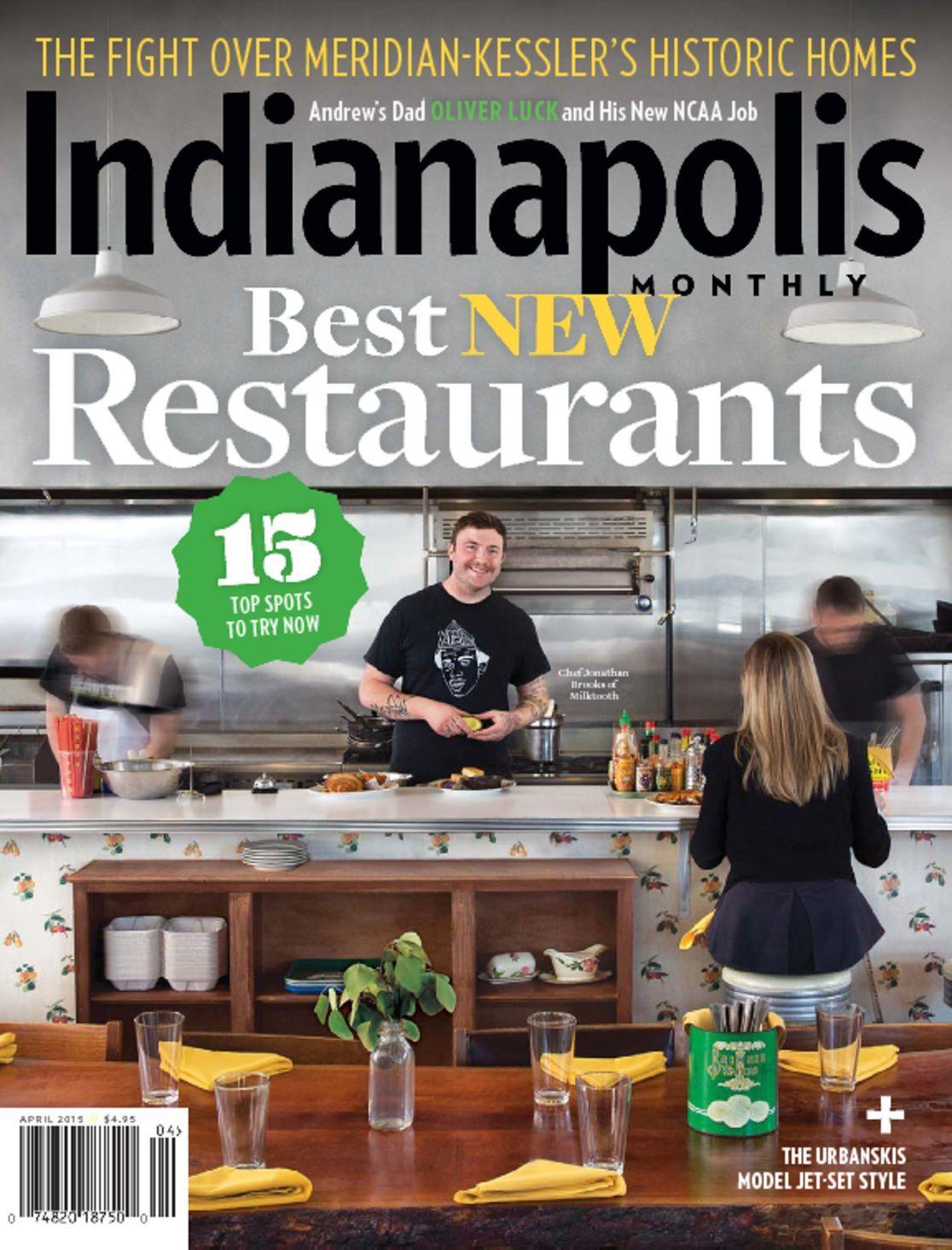 Indianapolis Monthly