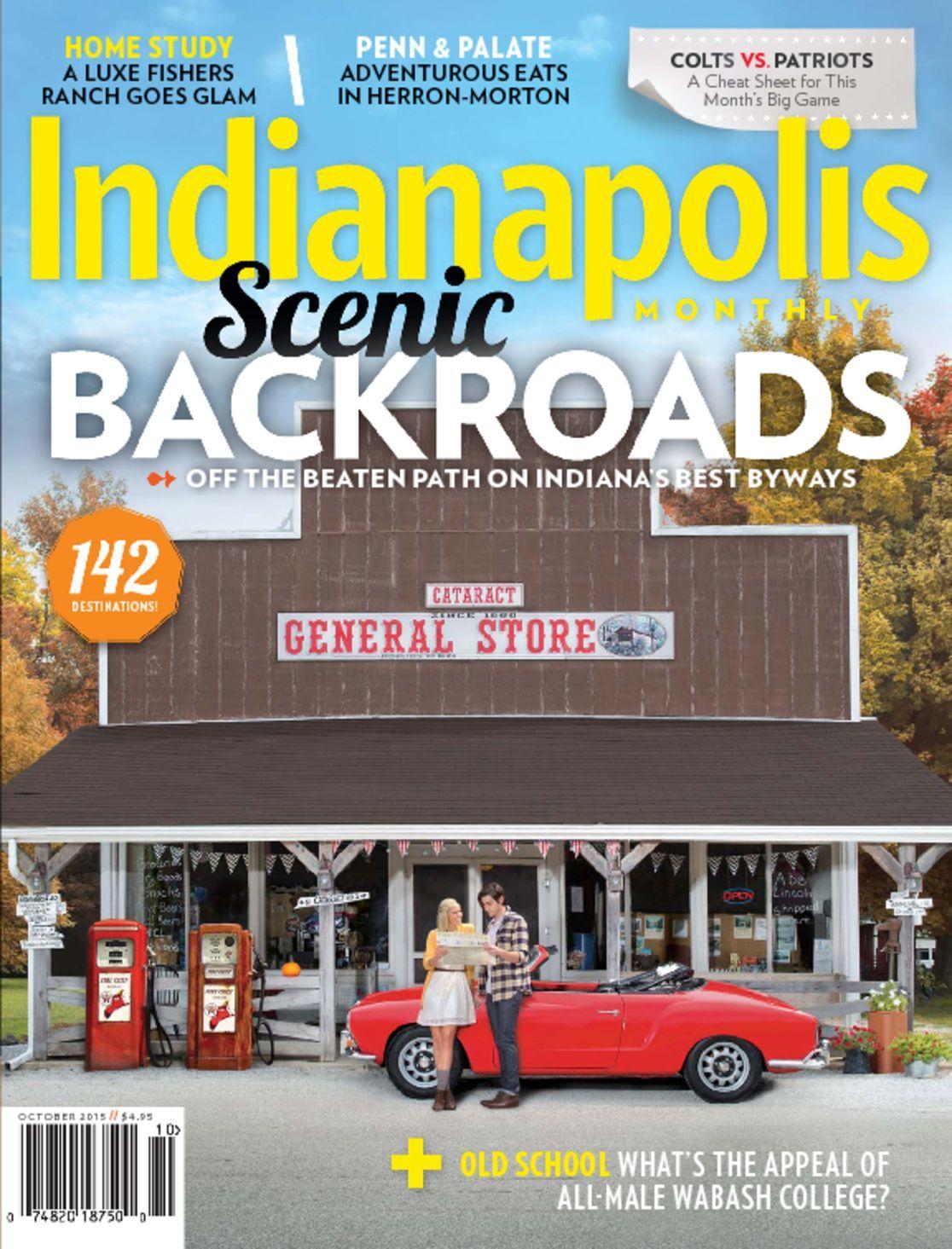 Indianapolis Monthly