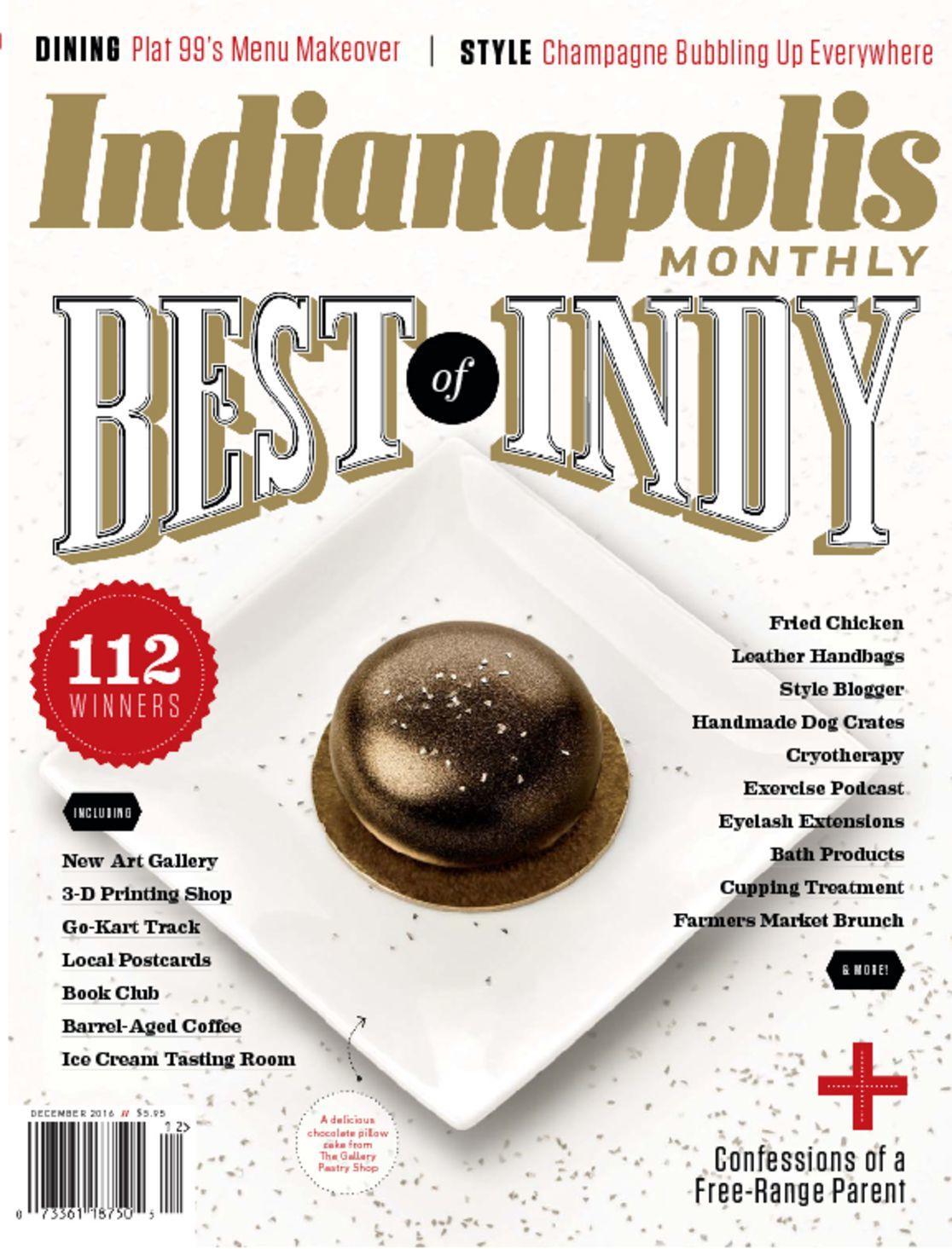 Indianapolis Monthly