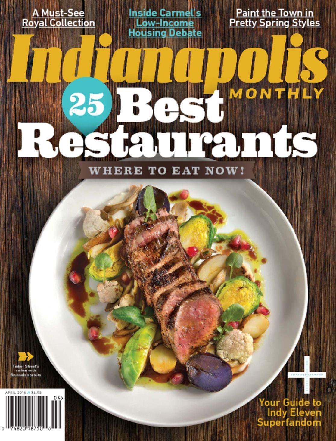 Indianapolis Monthly