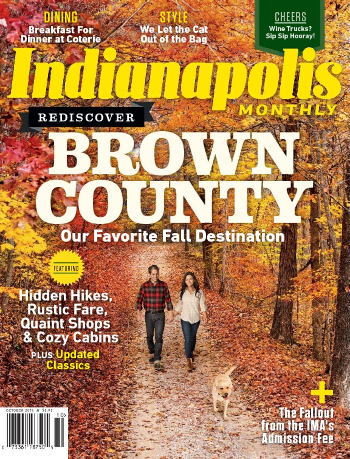 Indianapolis Monthly