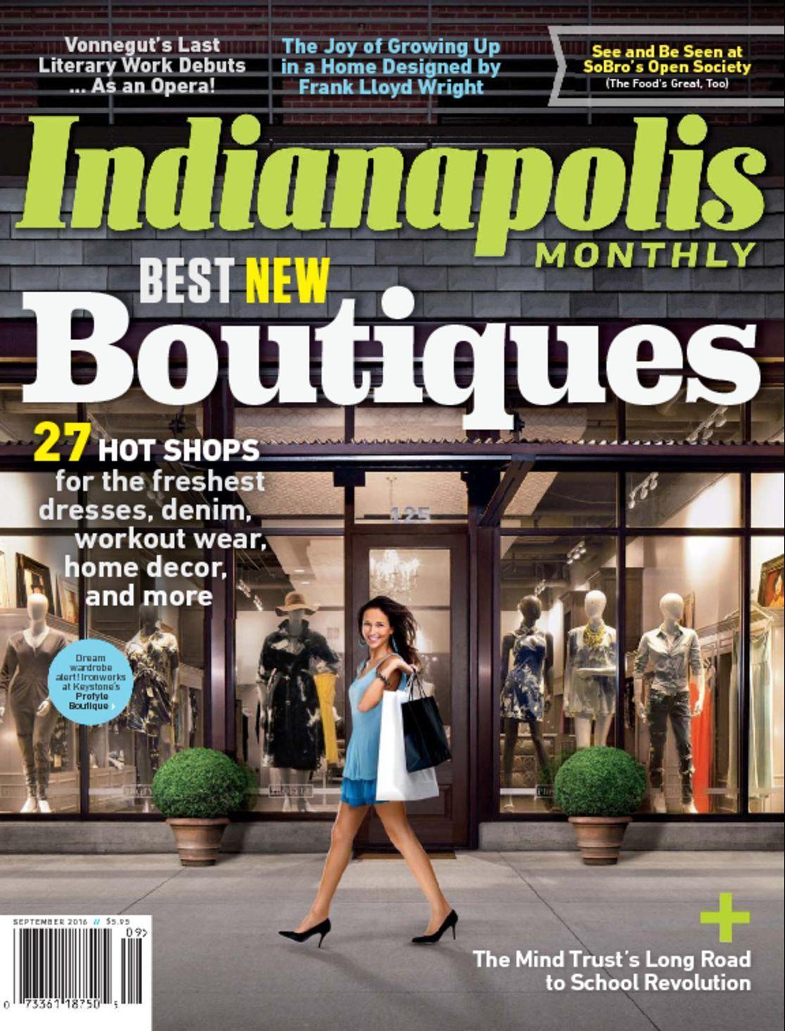 Indianapolis Monthly