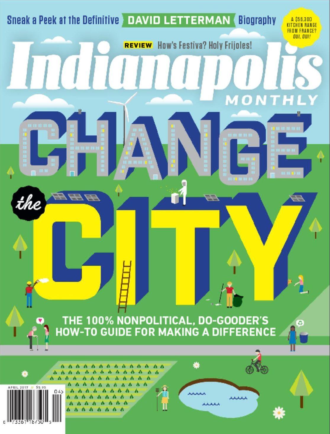 Indianapolis Monthly